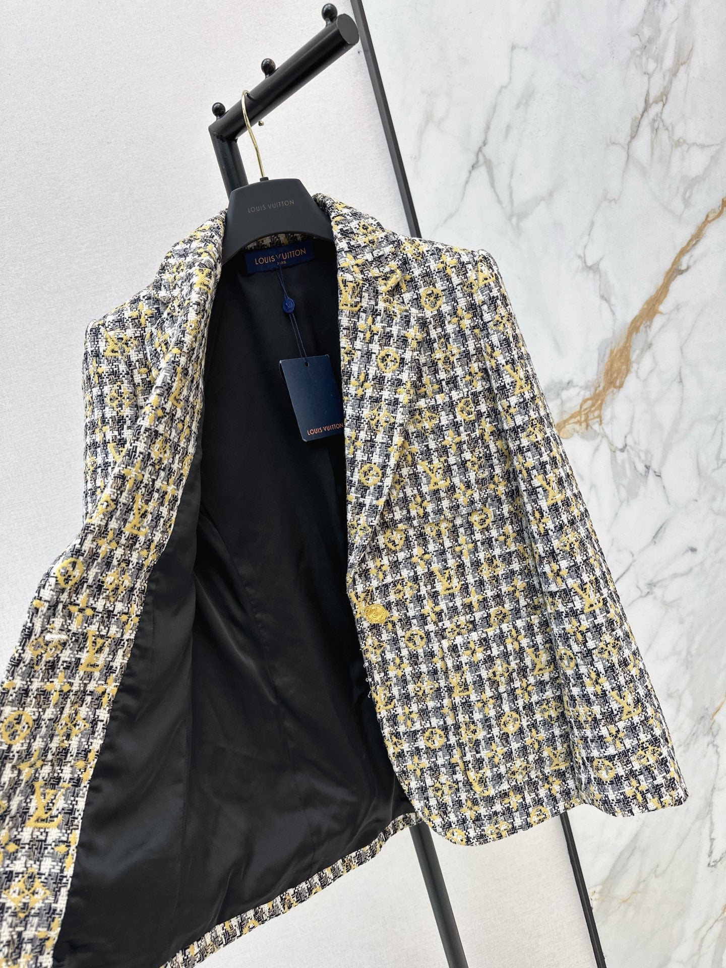 26SS NEW woven blazer