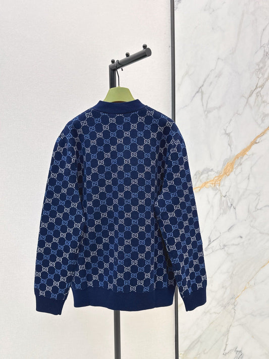26SS NEW jacquard cardigan