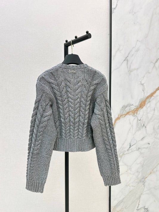 26SS NEW knit cardigan