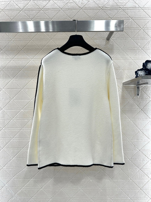 26SS NEW wool cardigan