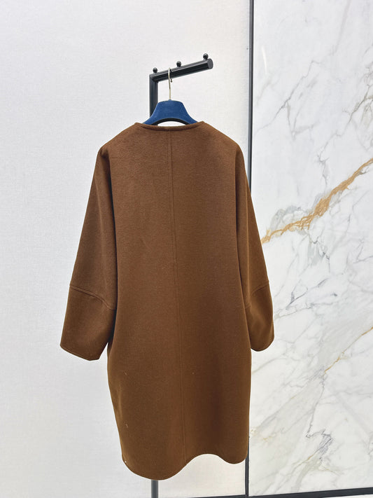 26SS NEW vintage overcoats