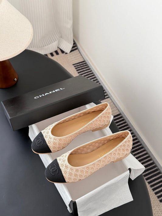 26SS NEW ballerina shoes