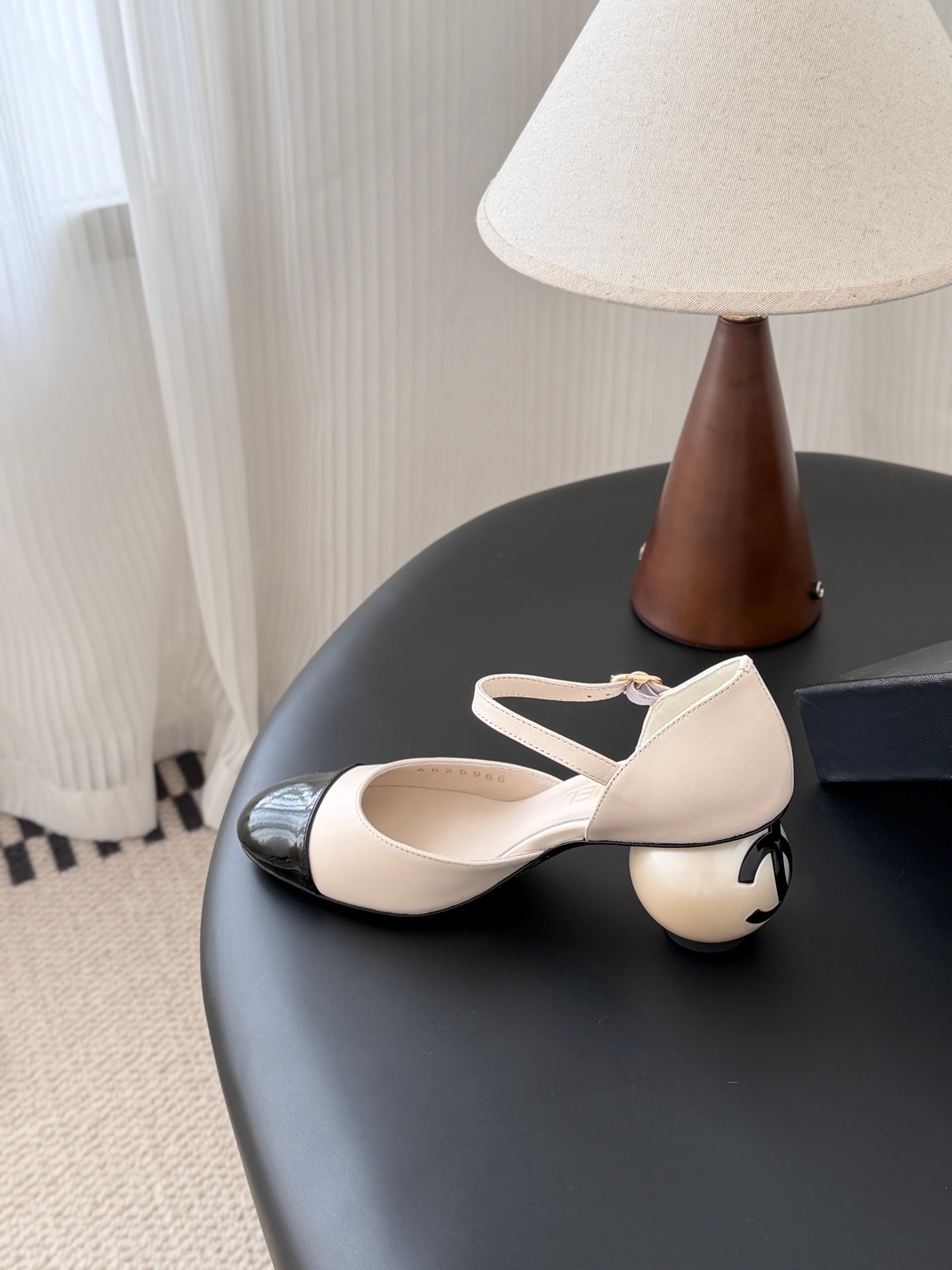 26SS NEW mary jane shoes (height: 7cm)