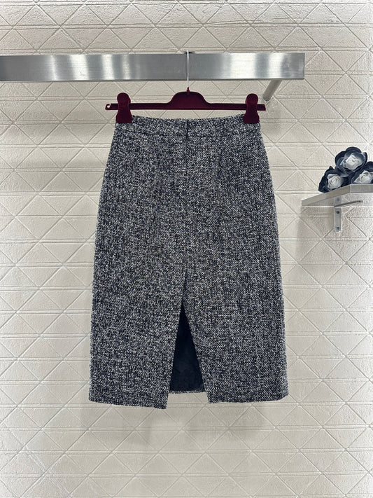26SS NEW woolen skirts