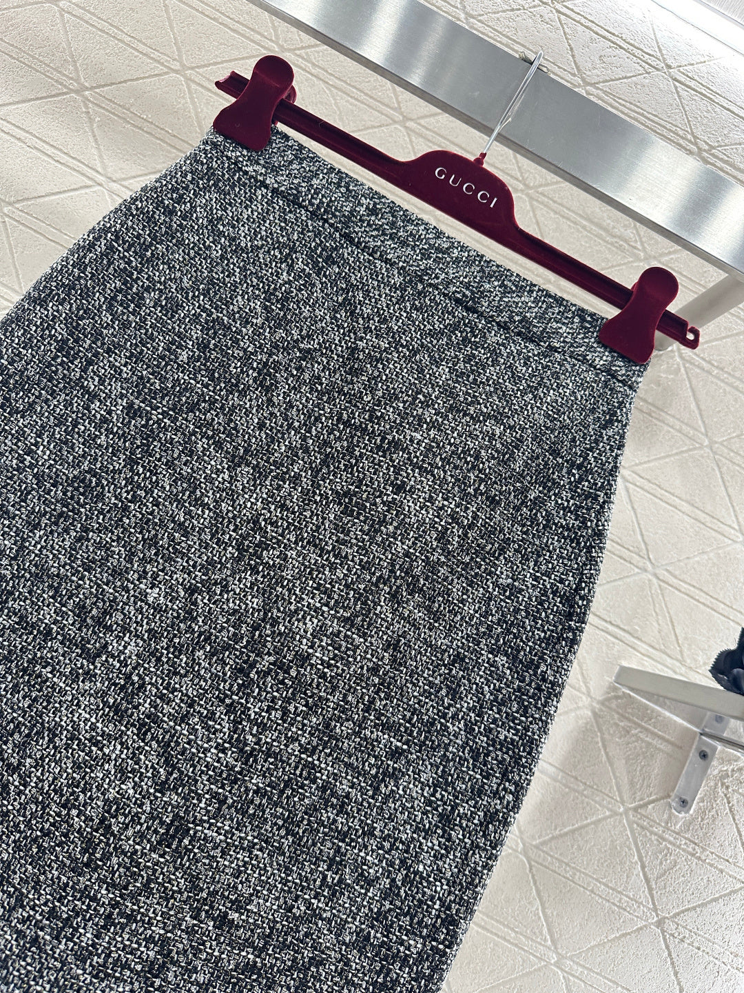 26SS NEW woolen skirts