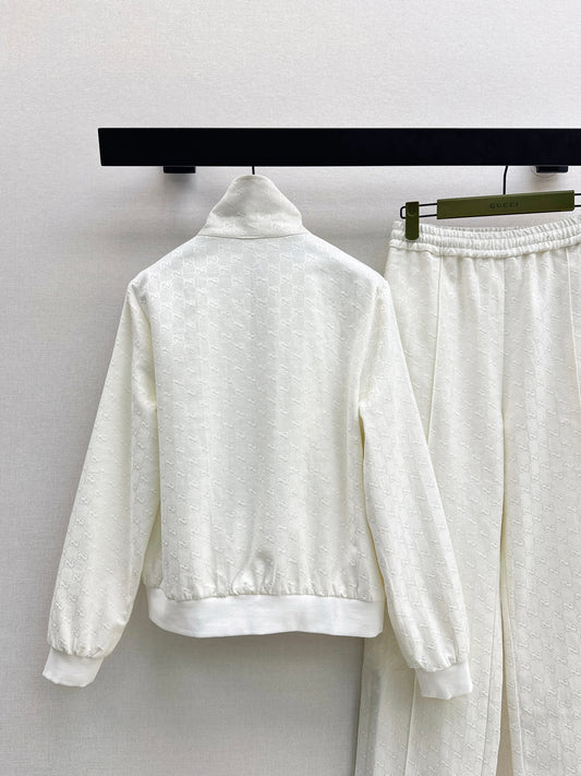 26SS NEW jacquard outfits sets
