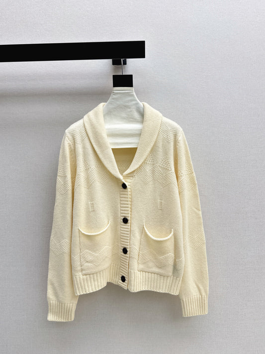 26SS NEW v-neck cardigan