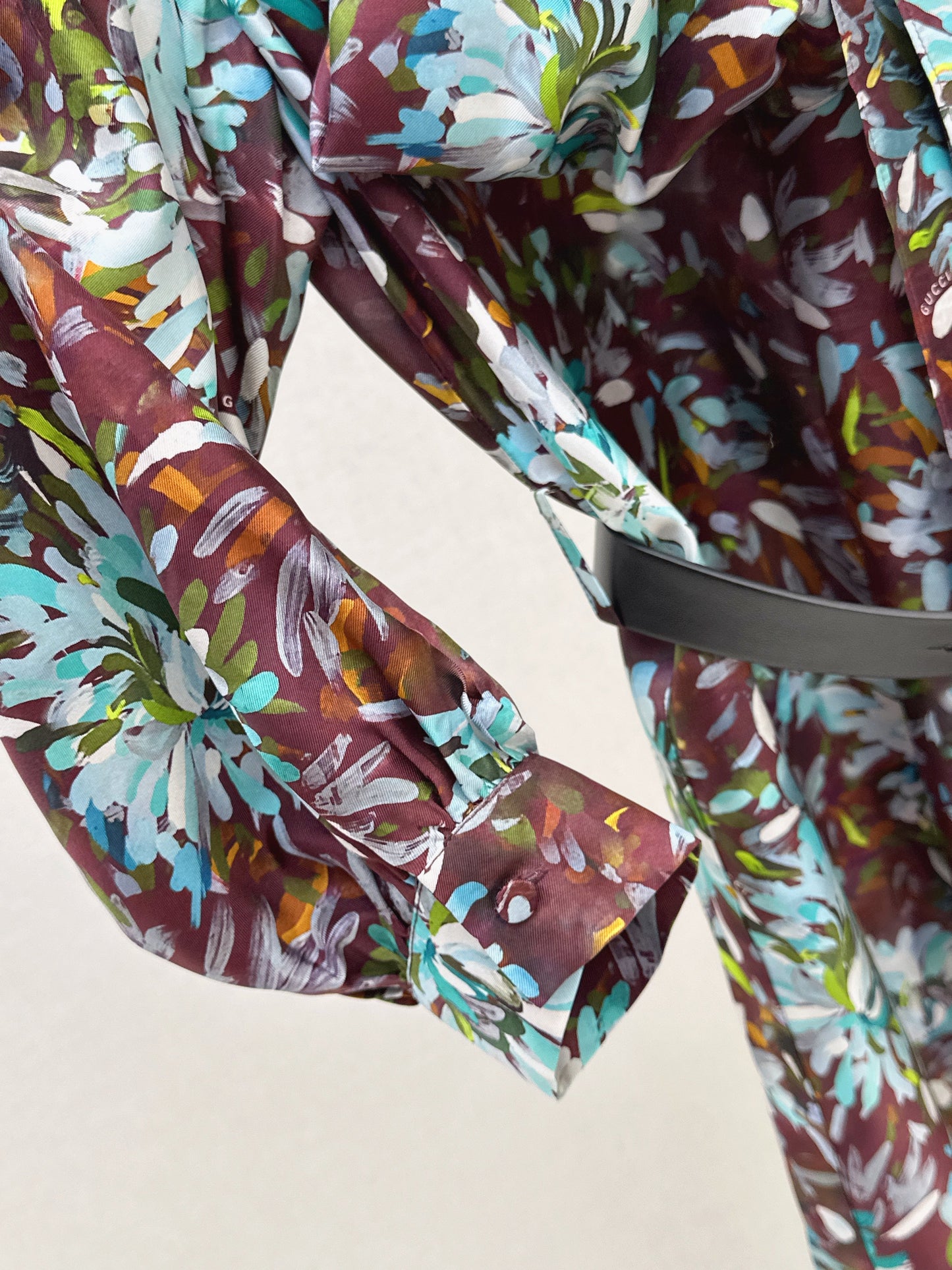 26SS NEW 3d floral print dress