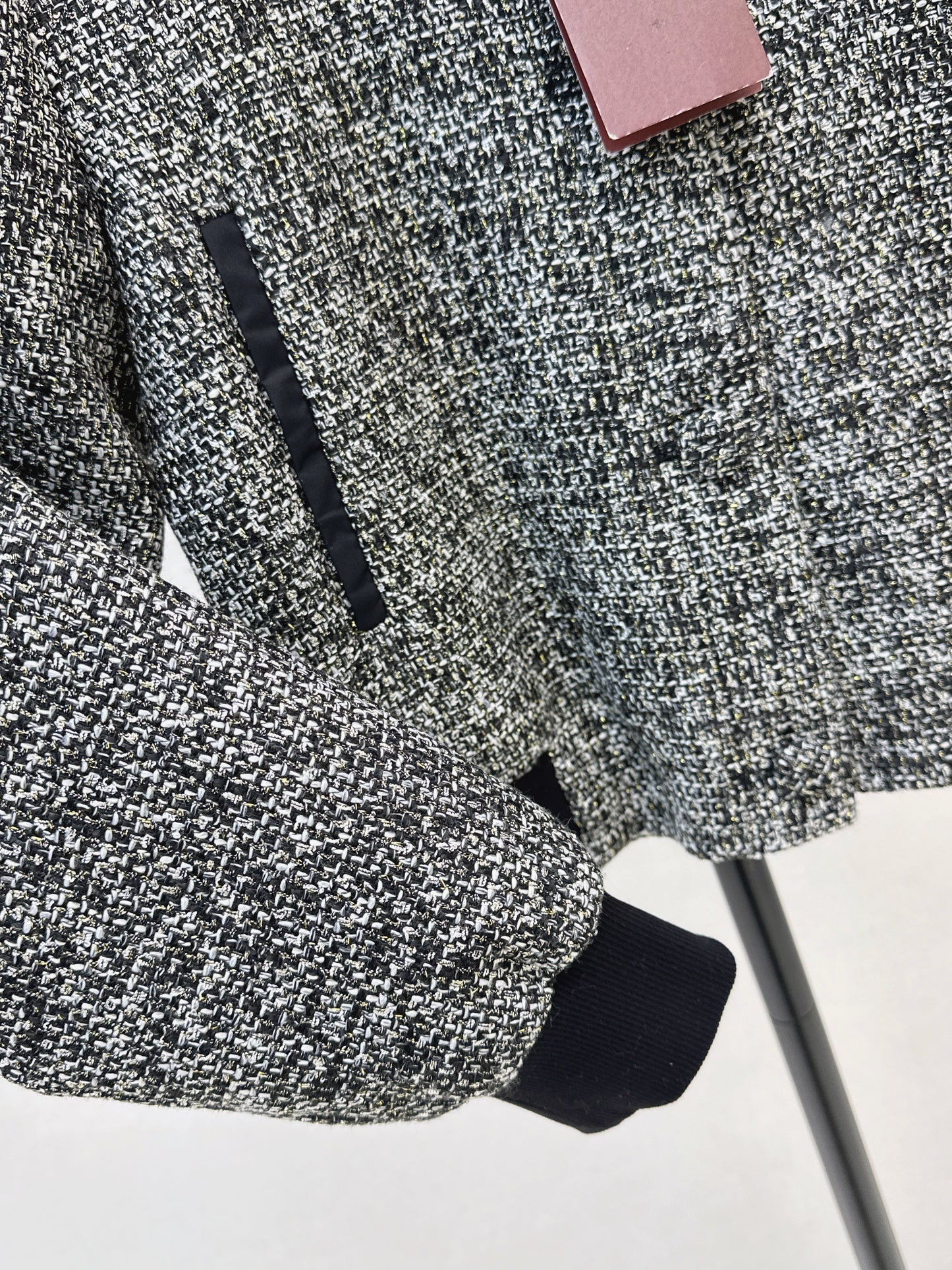 26SS NEUE Vintage-Jacke