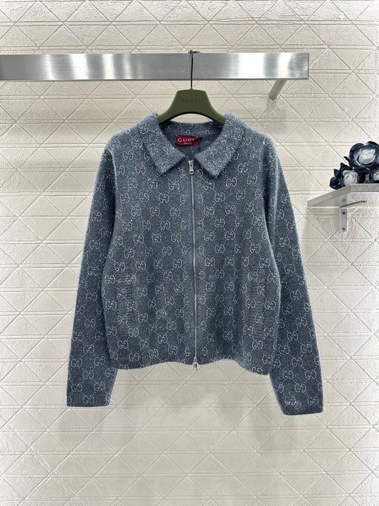 26SS NEW Knitted jacket