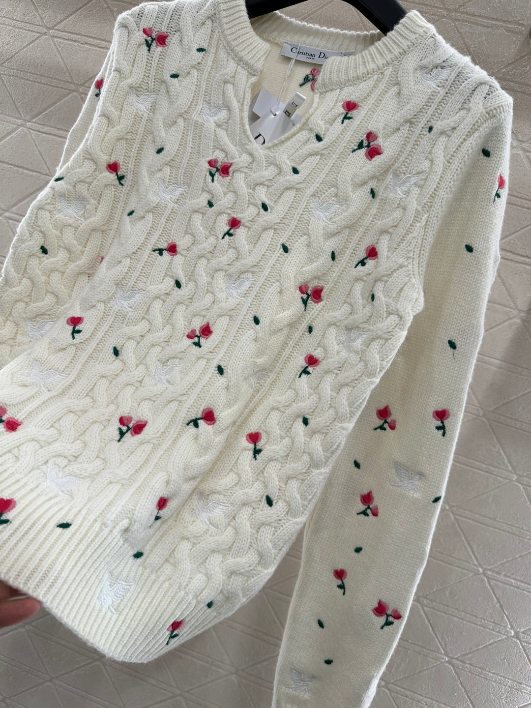 26SS NEW Pullover sweater
