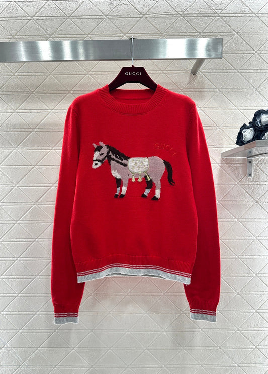 26SS NEW Knitted sweater
