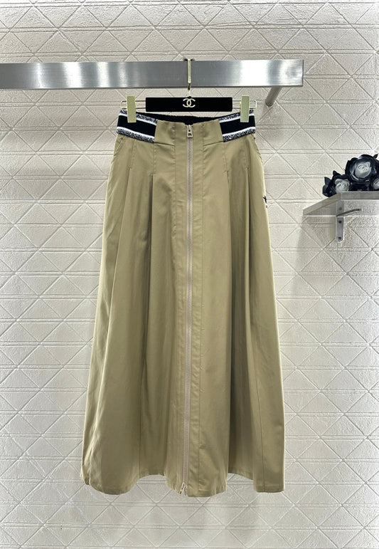 26SS NEW A-line skirt