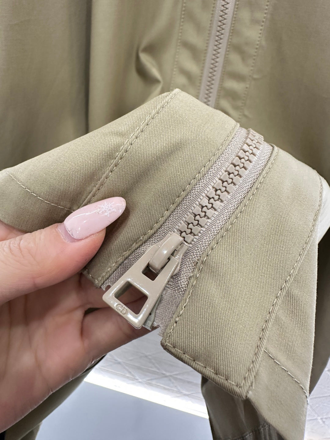 26SS NEW A-line skirt