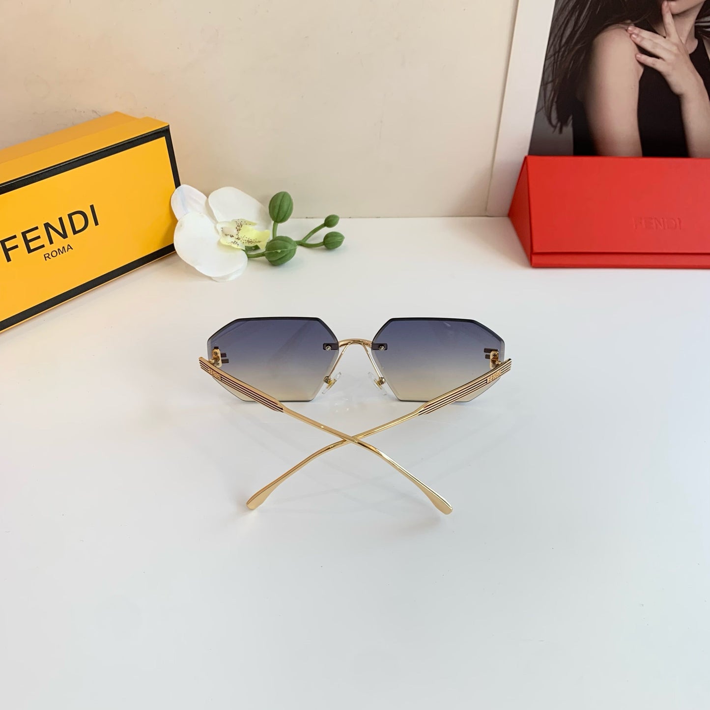 26SS Neue Sonnenbrillen