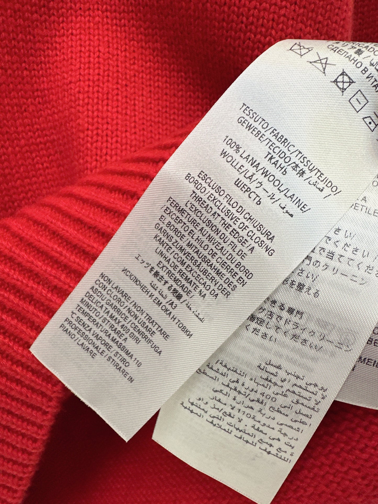 26SS NEW jacquard sweater