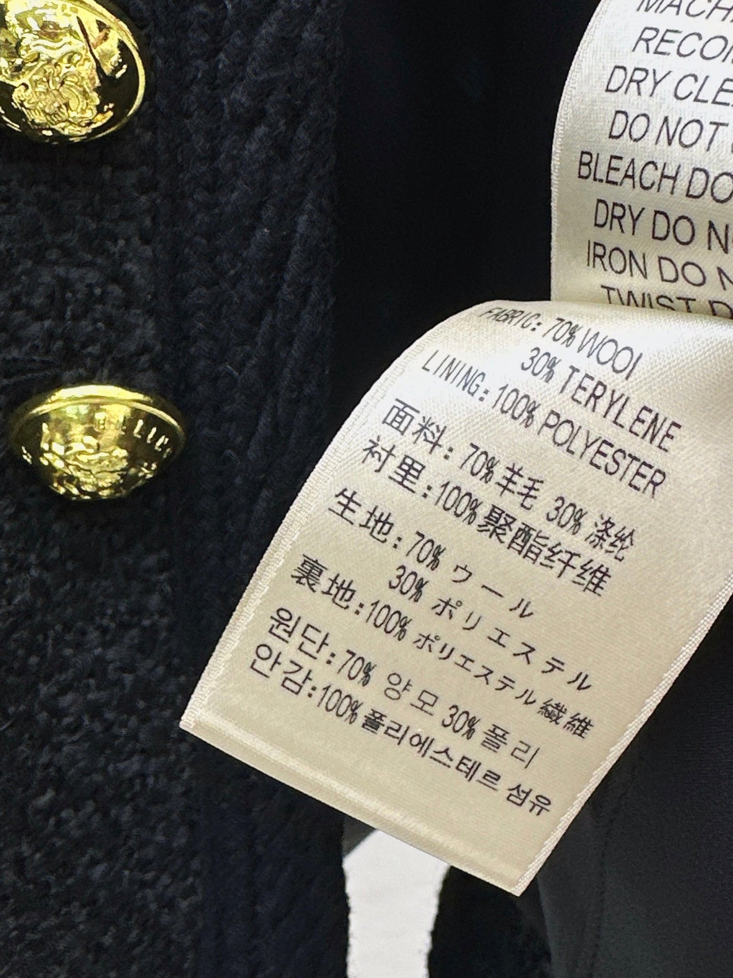 26SS NEW woven jacket