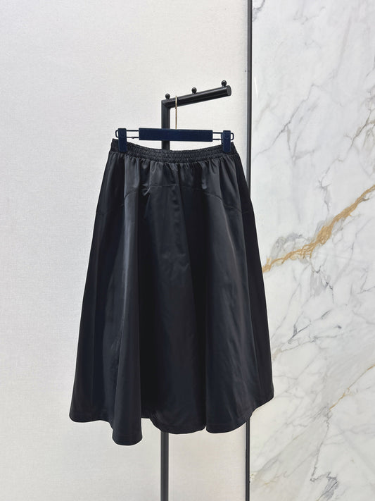 26SS NEW zip-up skirts