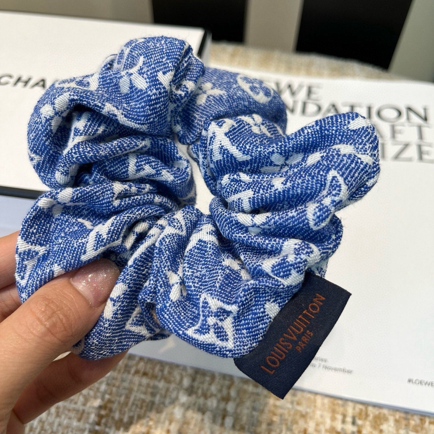26SS Neues Haarband