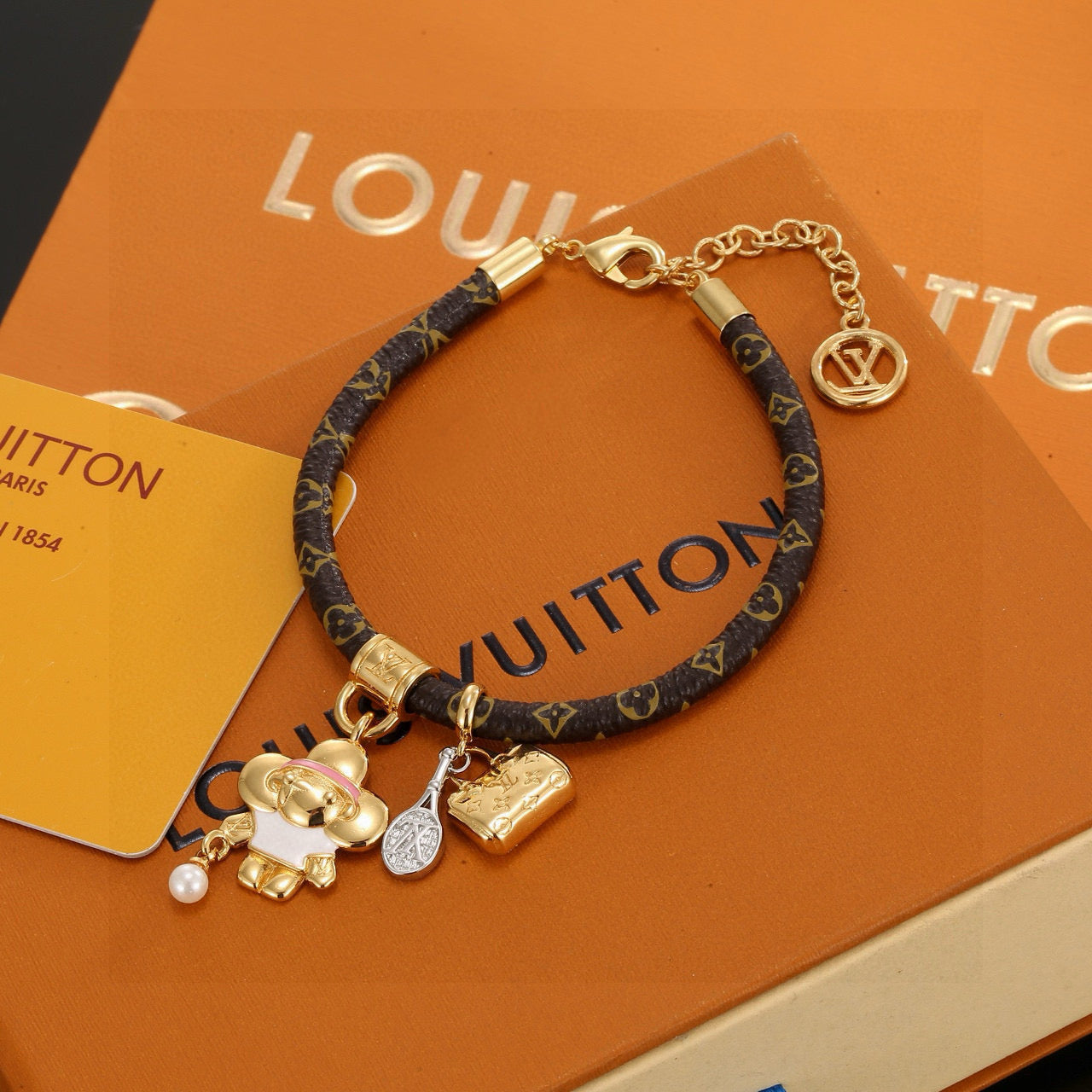 26SS Neues Armband