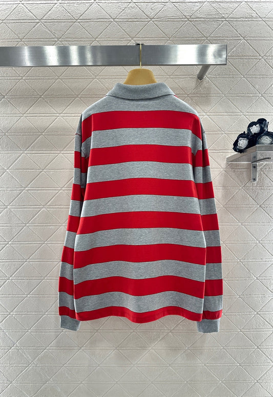 26SS NEW Long-sleeve polo