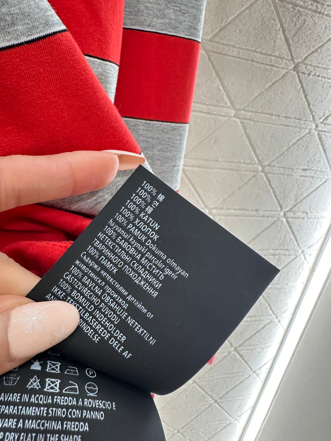 26SS NEW Long-sleeve polo