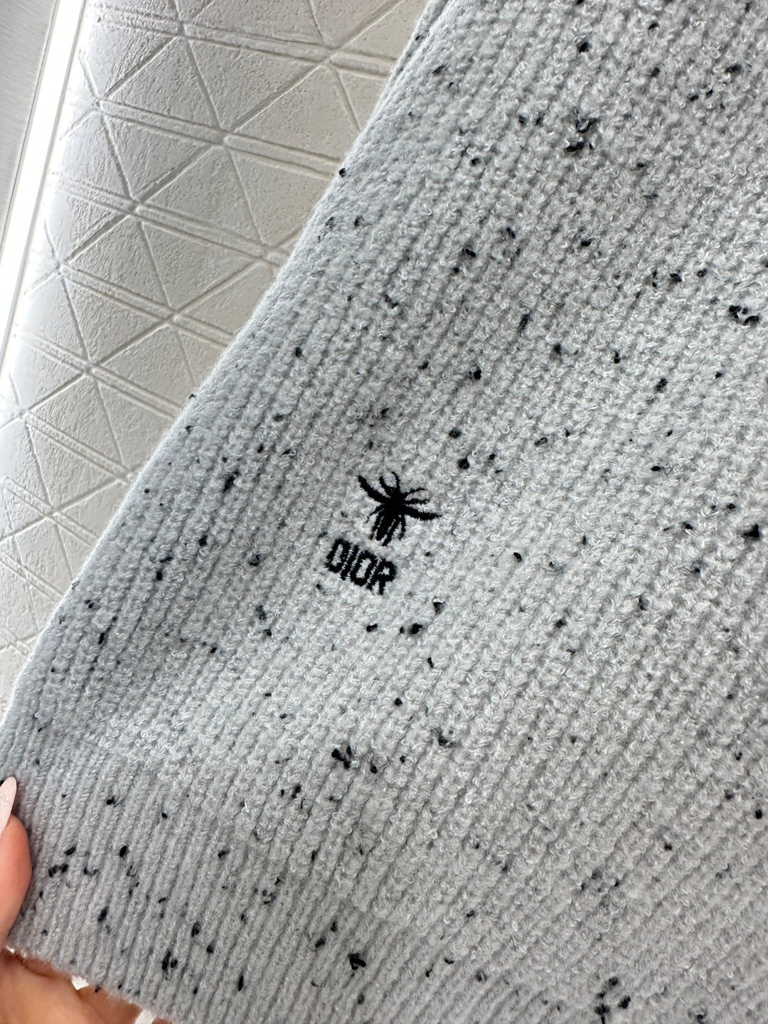 26SS NEW Knitted sweater