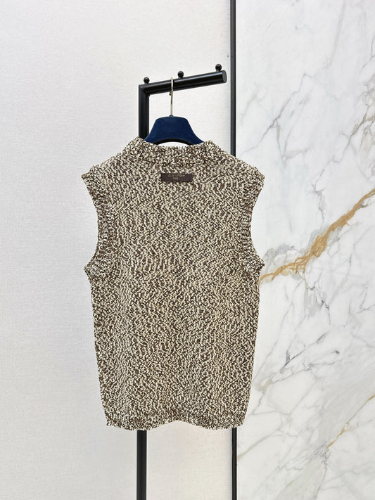 26SS NEW vintage vest