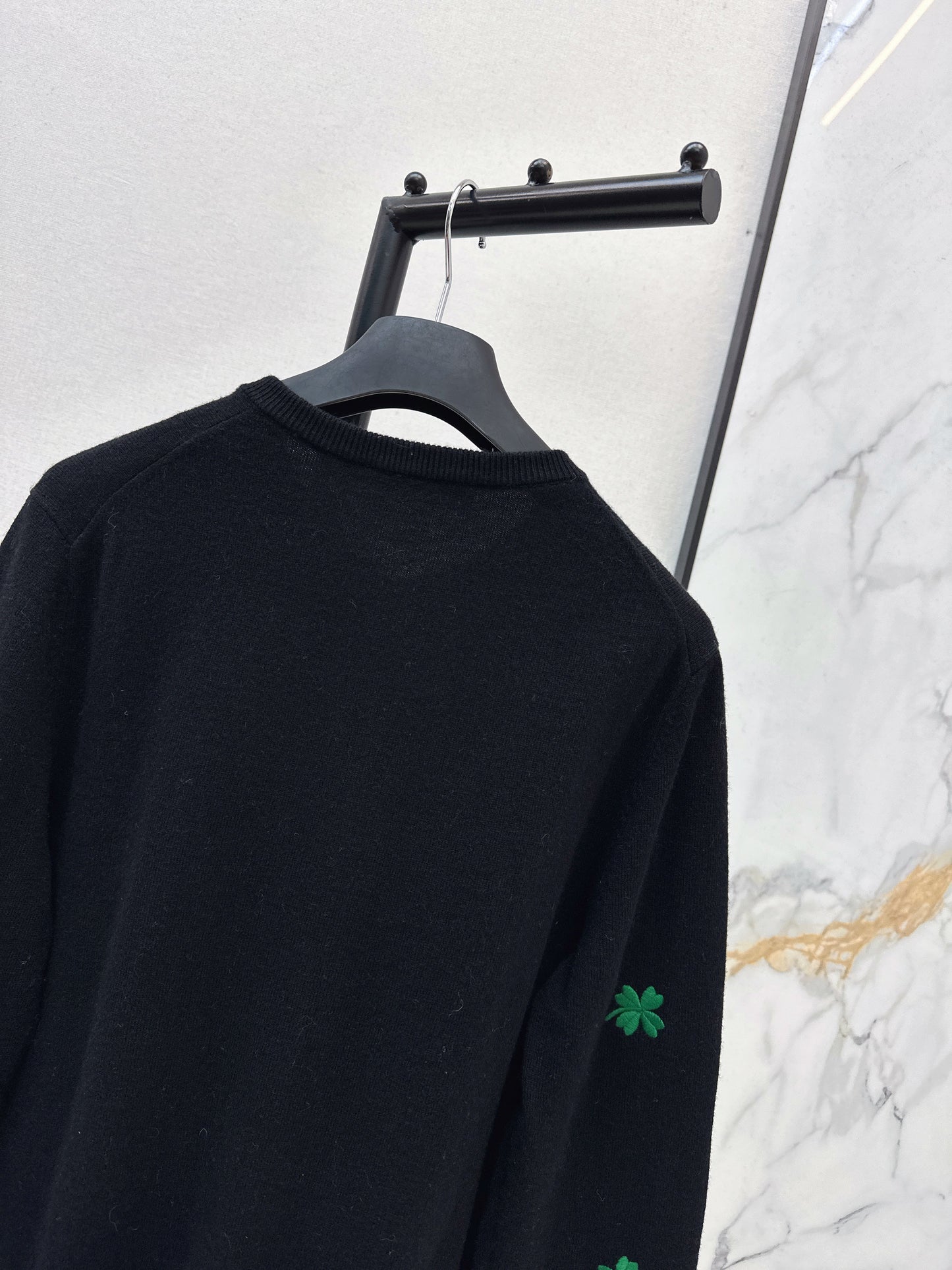 26SS NEW embroidery cardigan