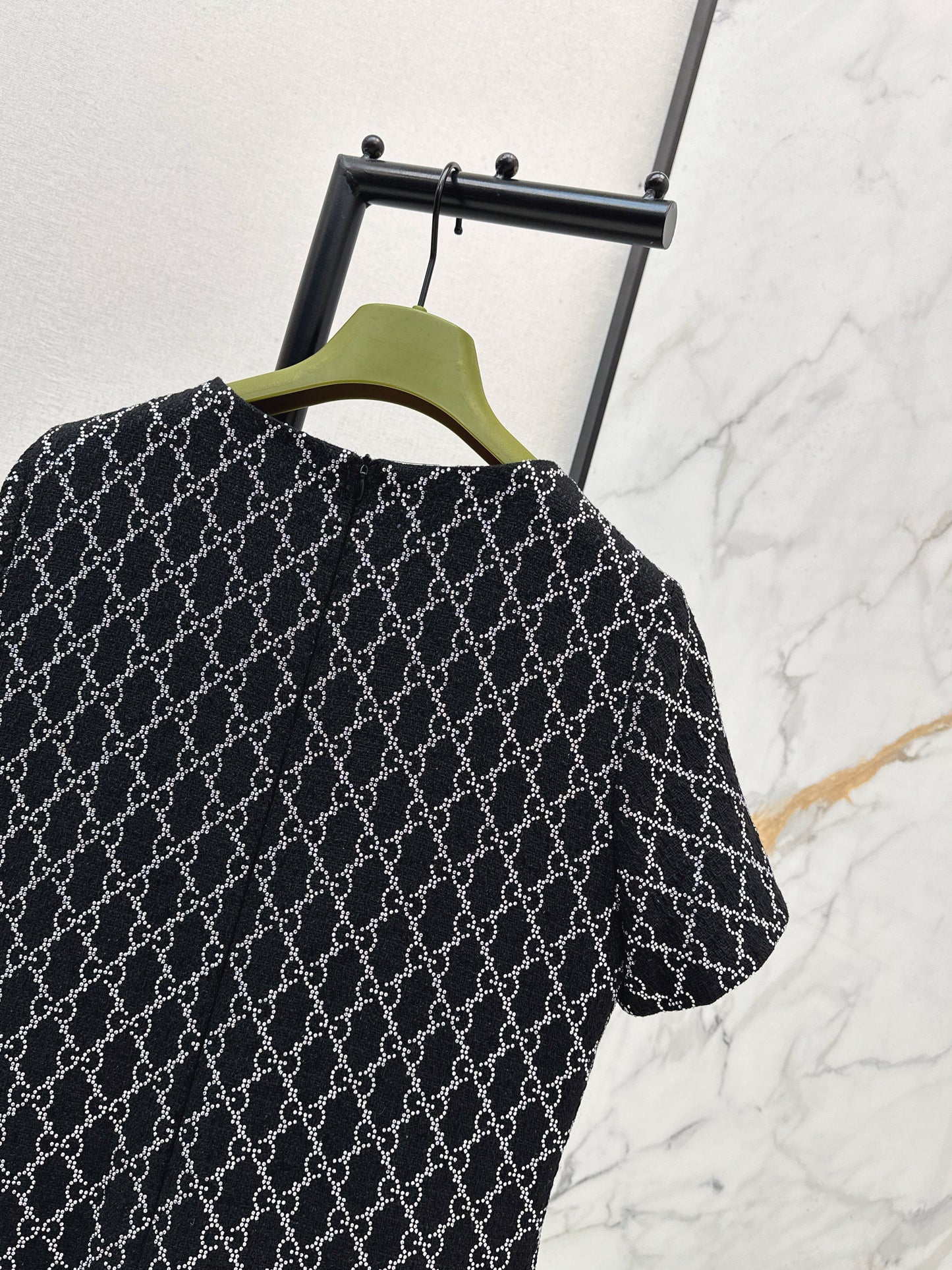 26SS NEW rhinestone dress