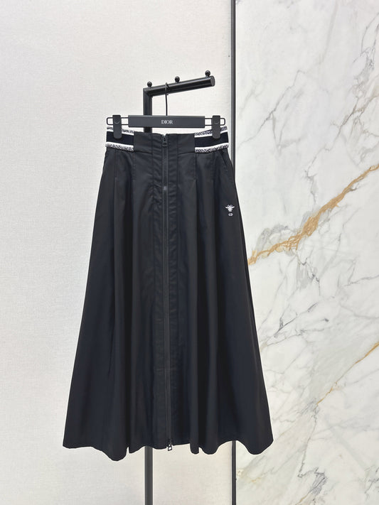 26SS NEW cargo a-line skirt