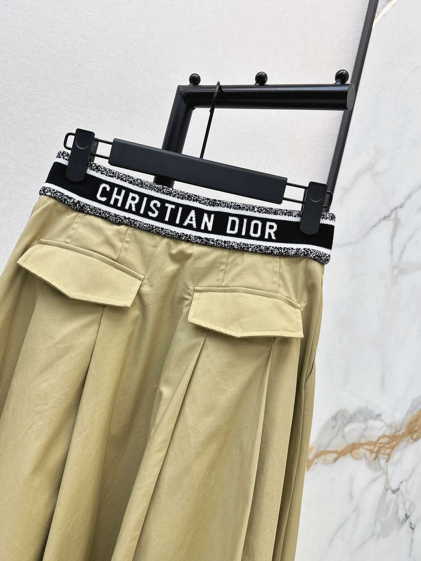 26SS NEW cargo a-line skirt