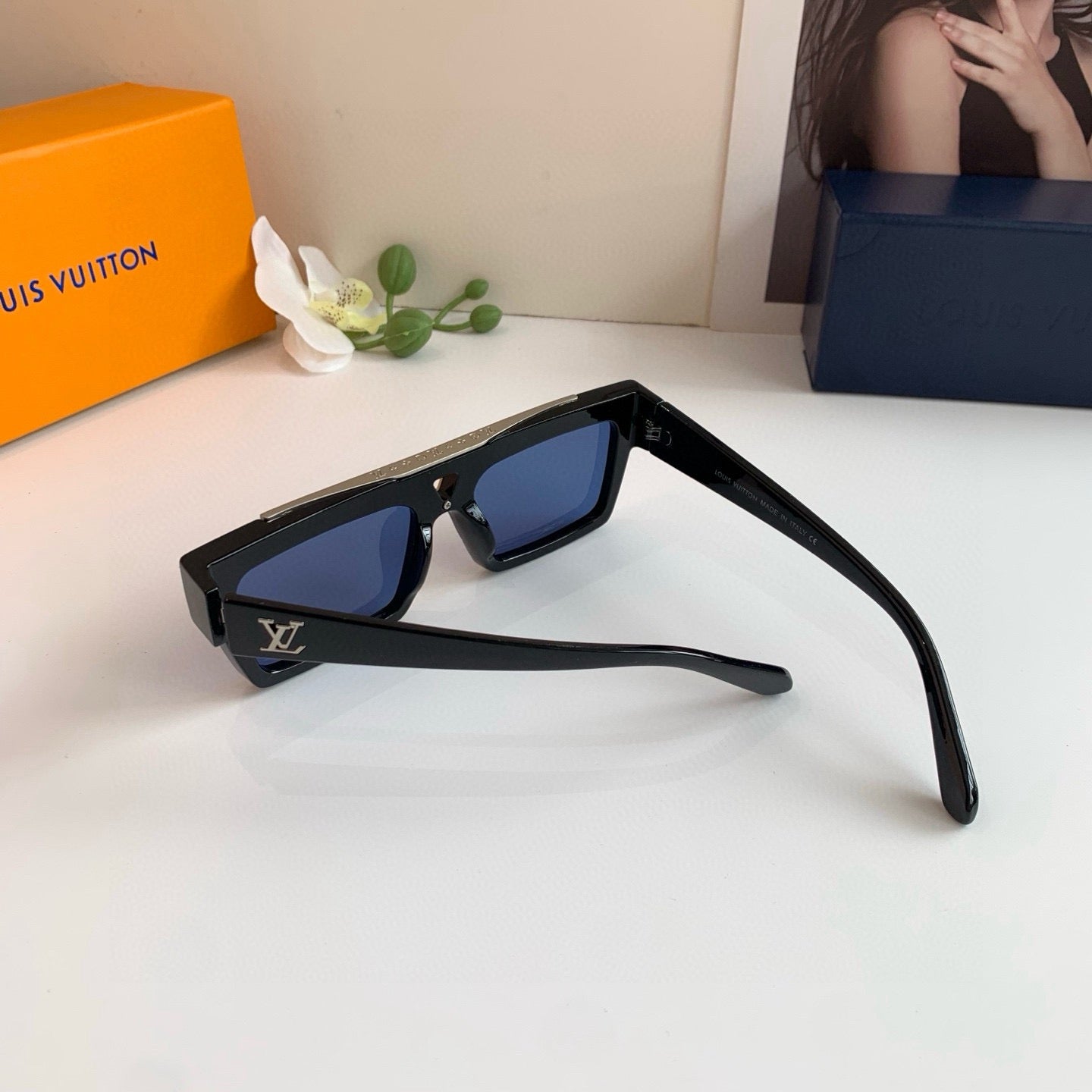 26SS Neue Sonnenbrillen