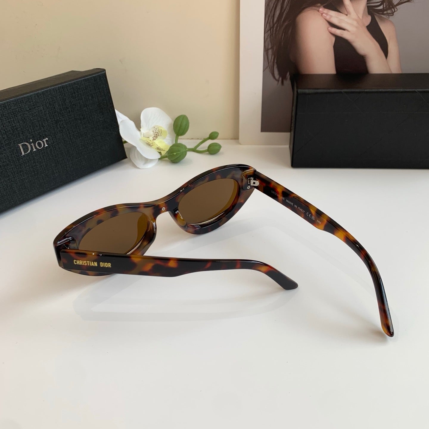 26SS NEUE Sonnenbrille