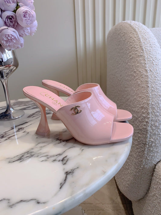 26SS NEW High-heeled sandals