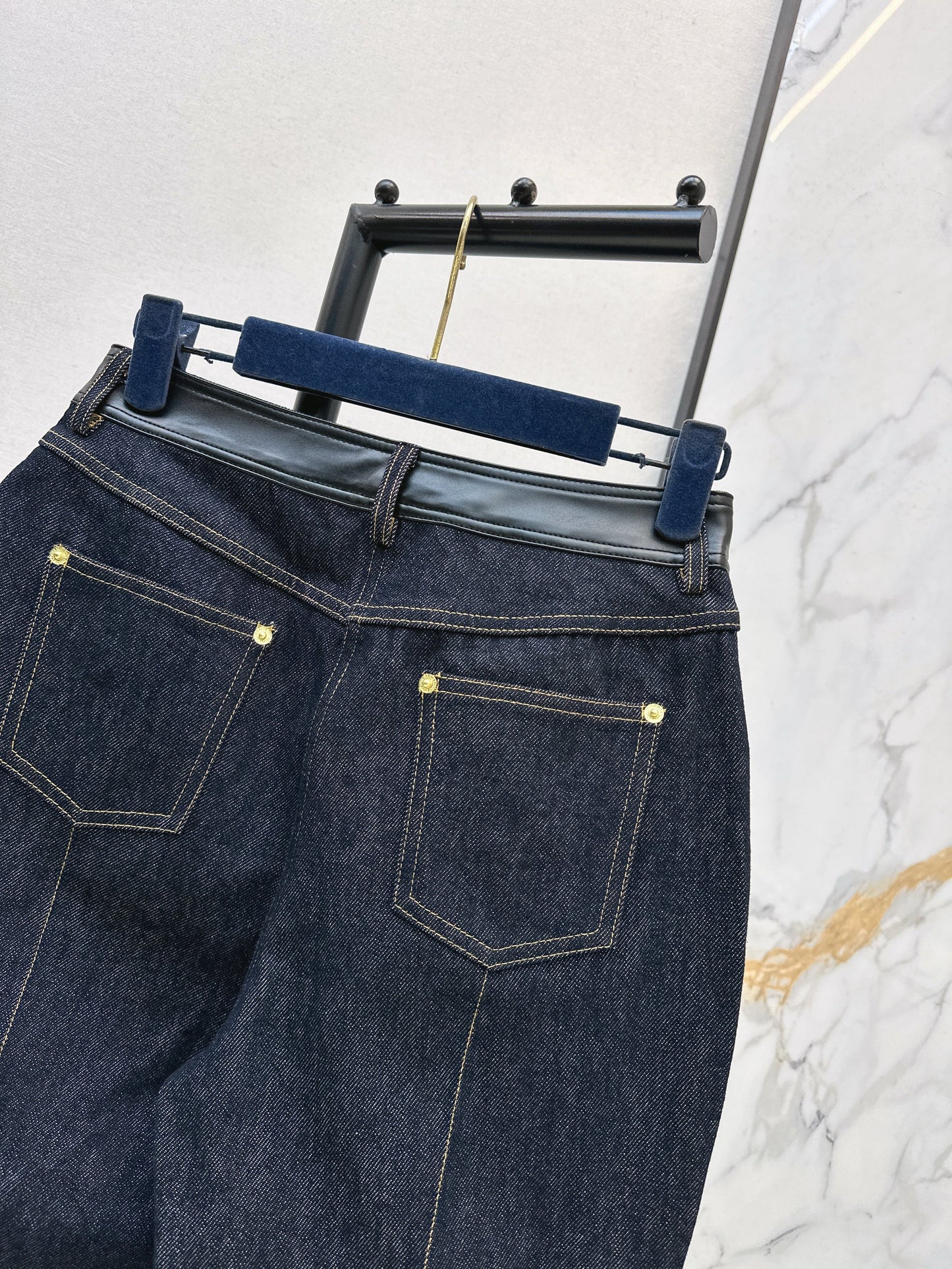 26SS NEW straight-leg jeans