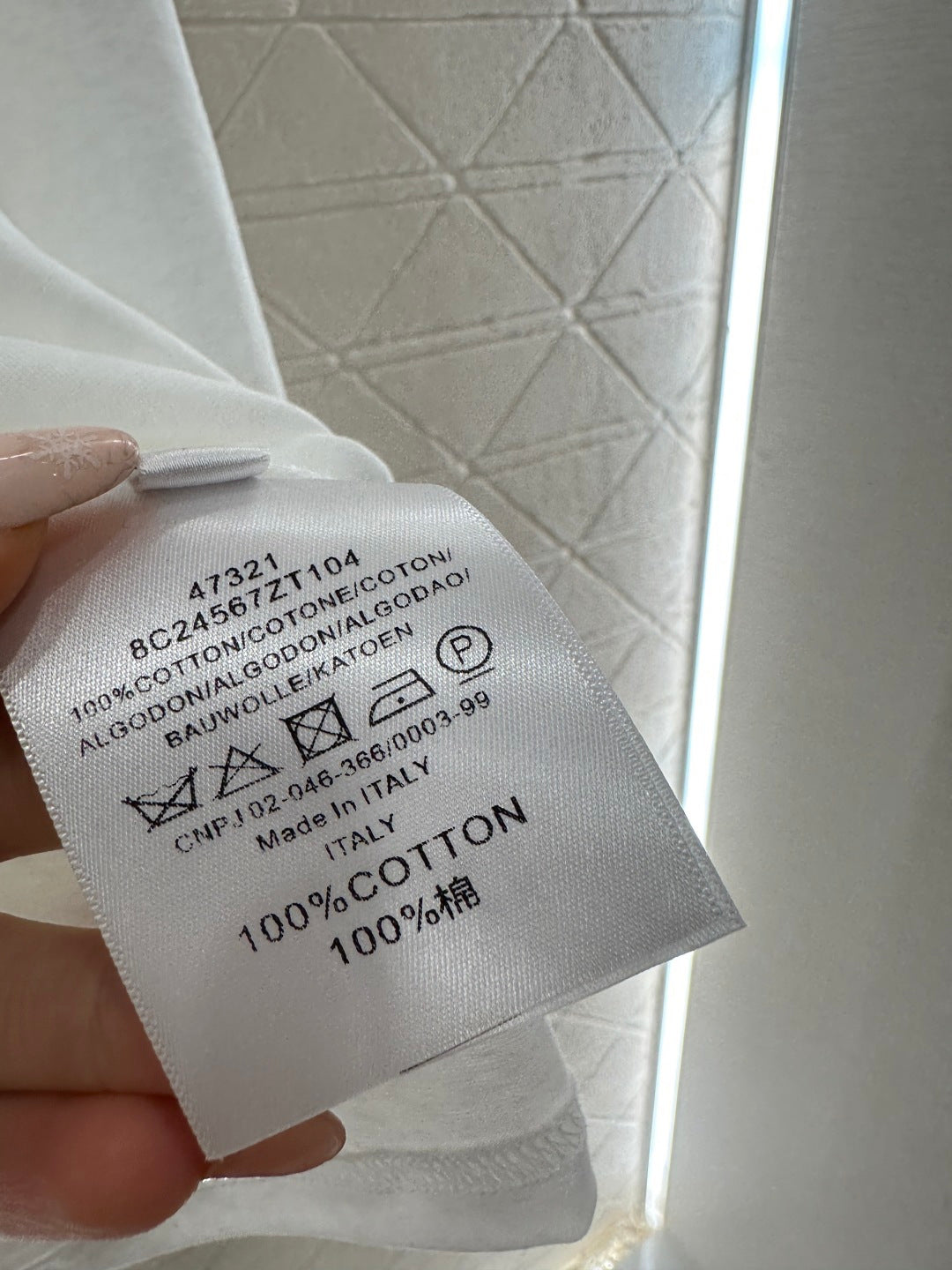 26SS NEW Long-sleeve shirt