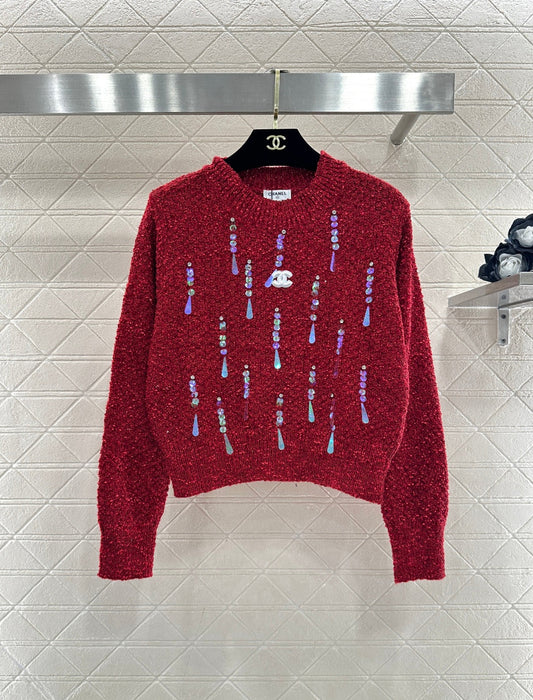 26SS NEW Pullover sweater