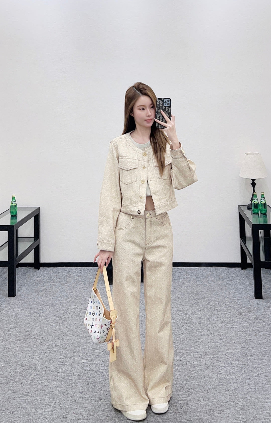 26SS NEW Denim outfit