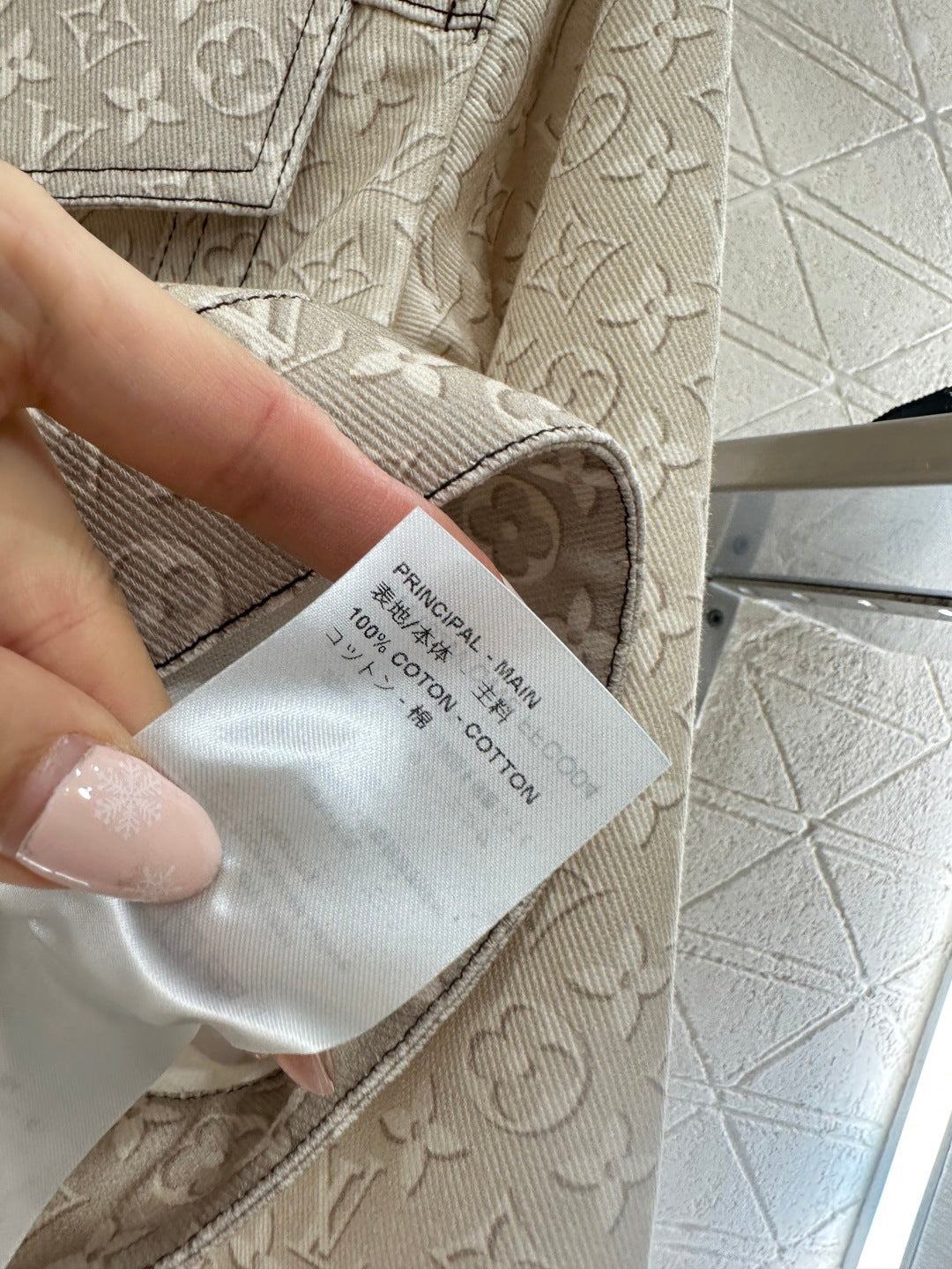 26SS NEW Denim shorts