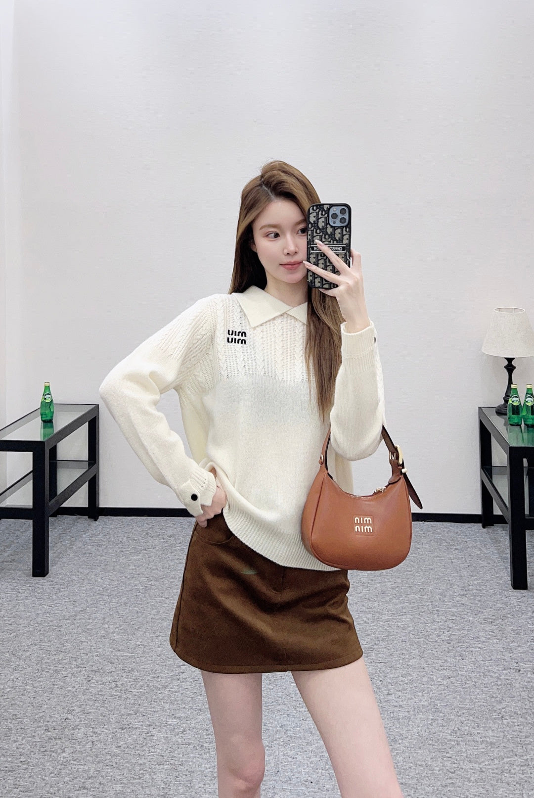 26SS NEW Knitted sweater