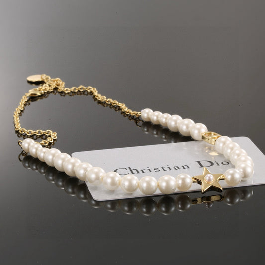 26SS NEW Pearl necklace