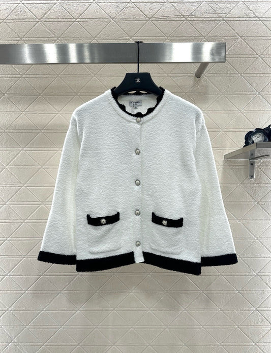 26SS NEW knitted cardigan