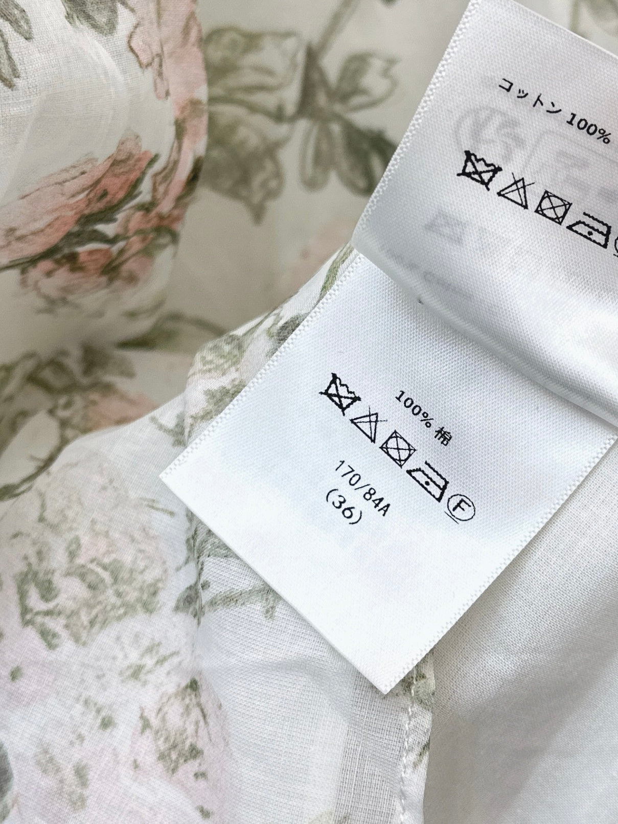 26SS NEW flower print skirts