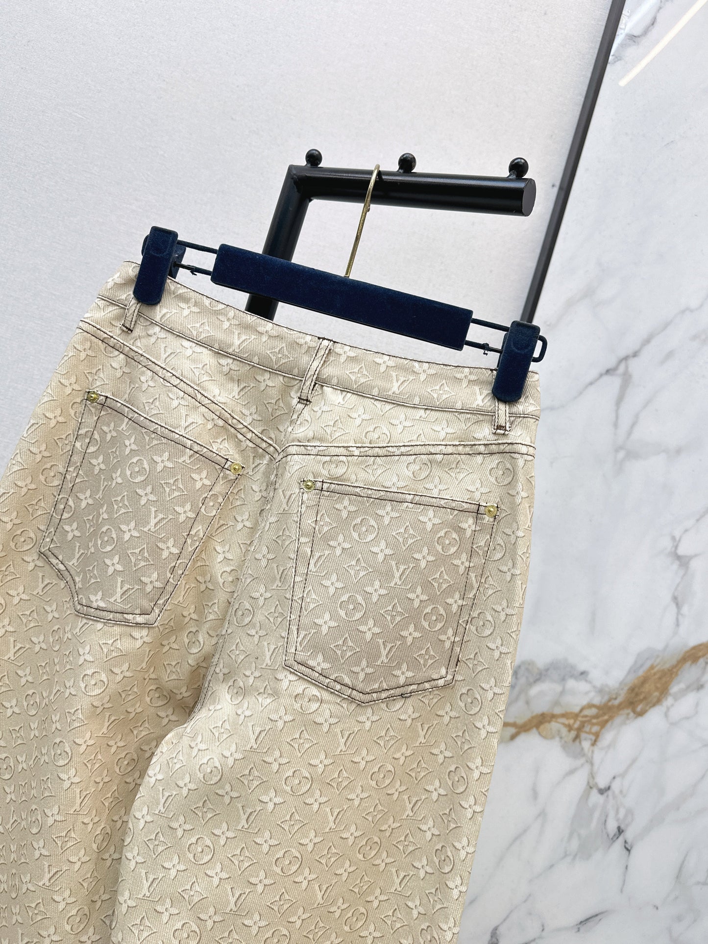 26SS NEW print pants