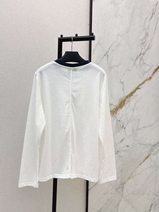 26SS NEW long sleeve tee