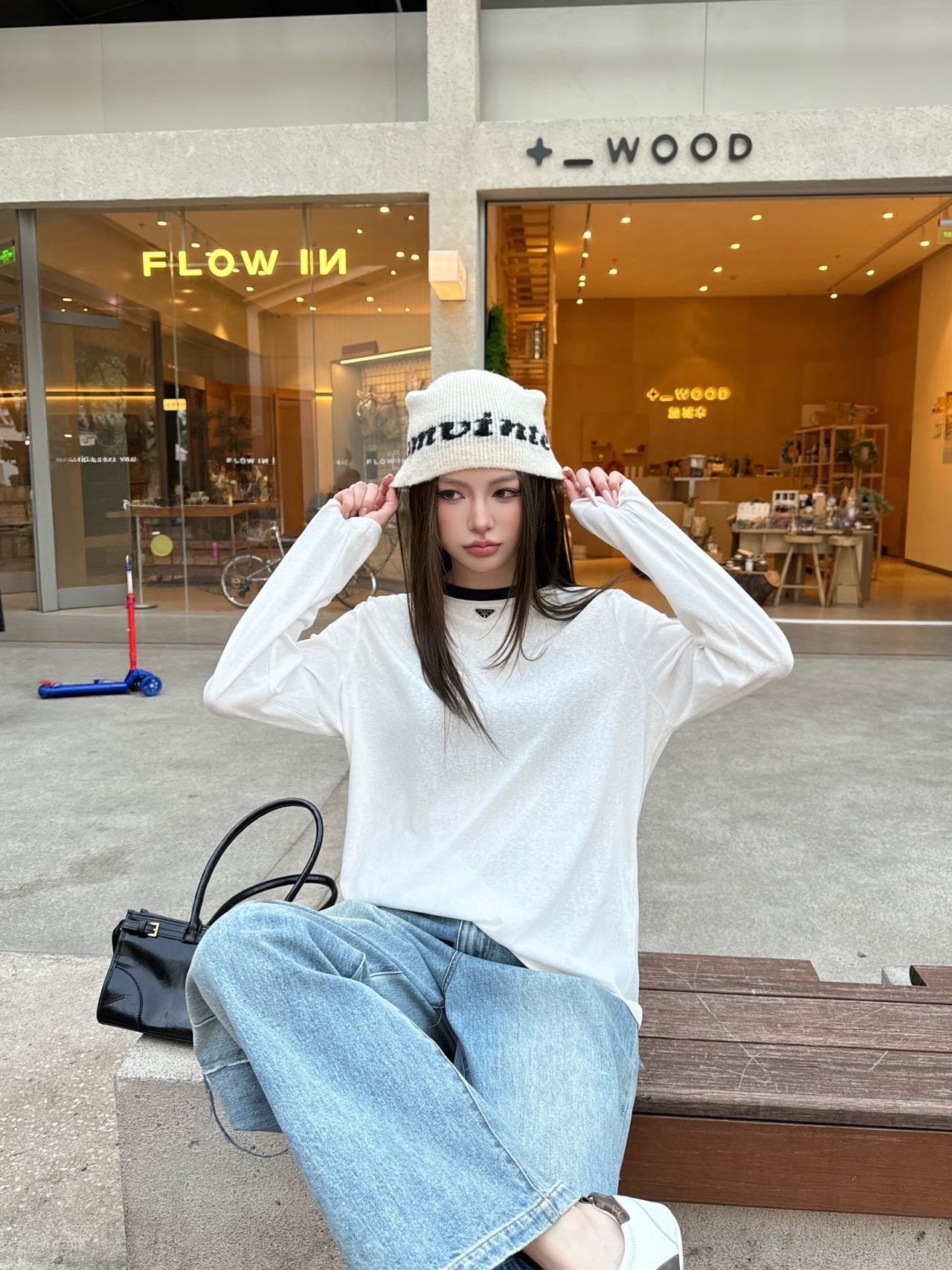 26SS NEW long sleeve tee