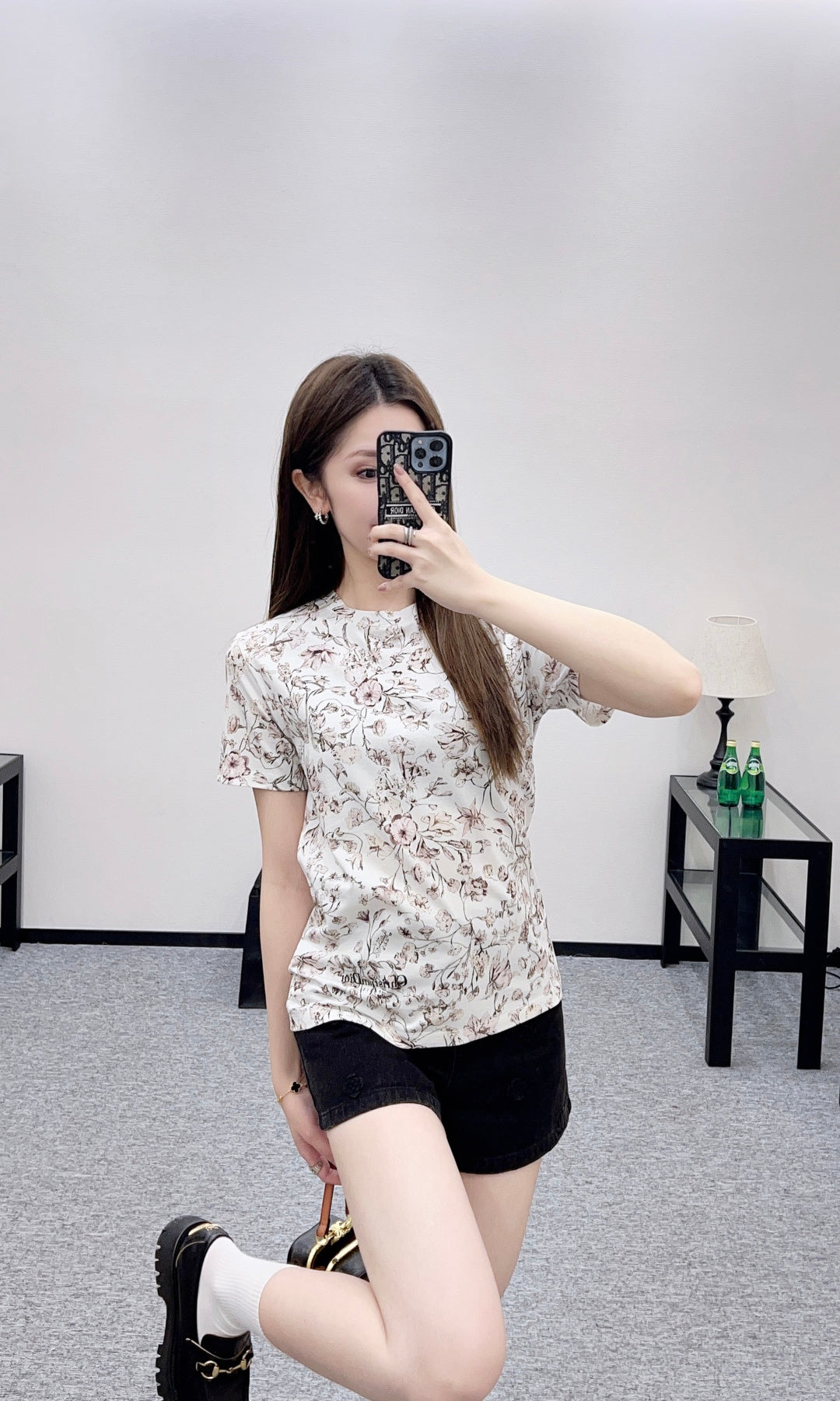 26SS NEW Logo T-Shirt