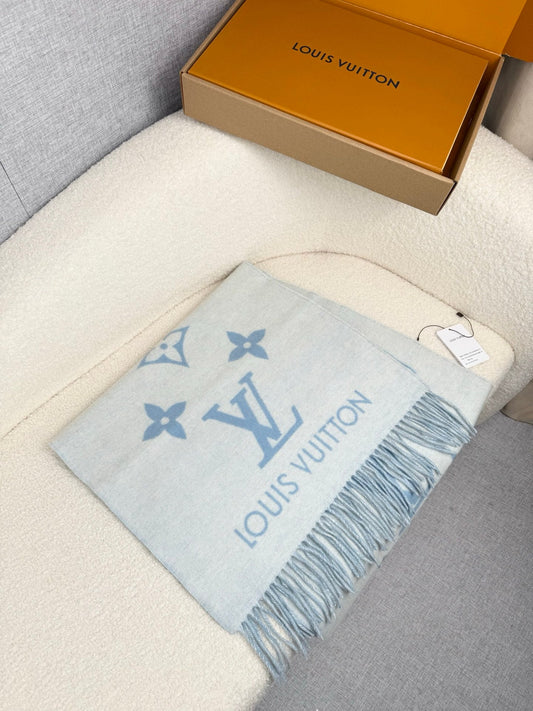 26SS NEW Shawl and Scarf Dual Use