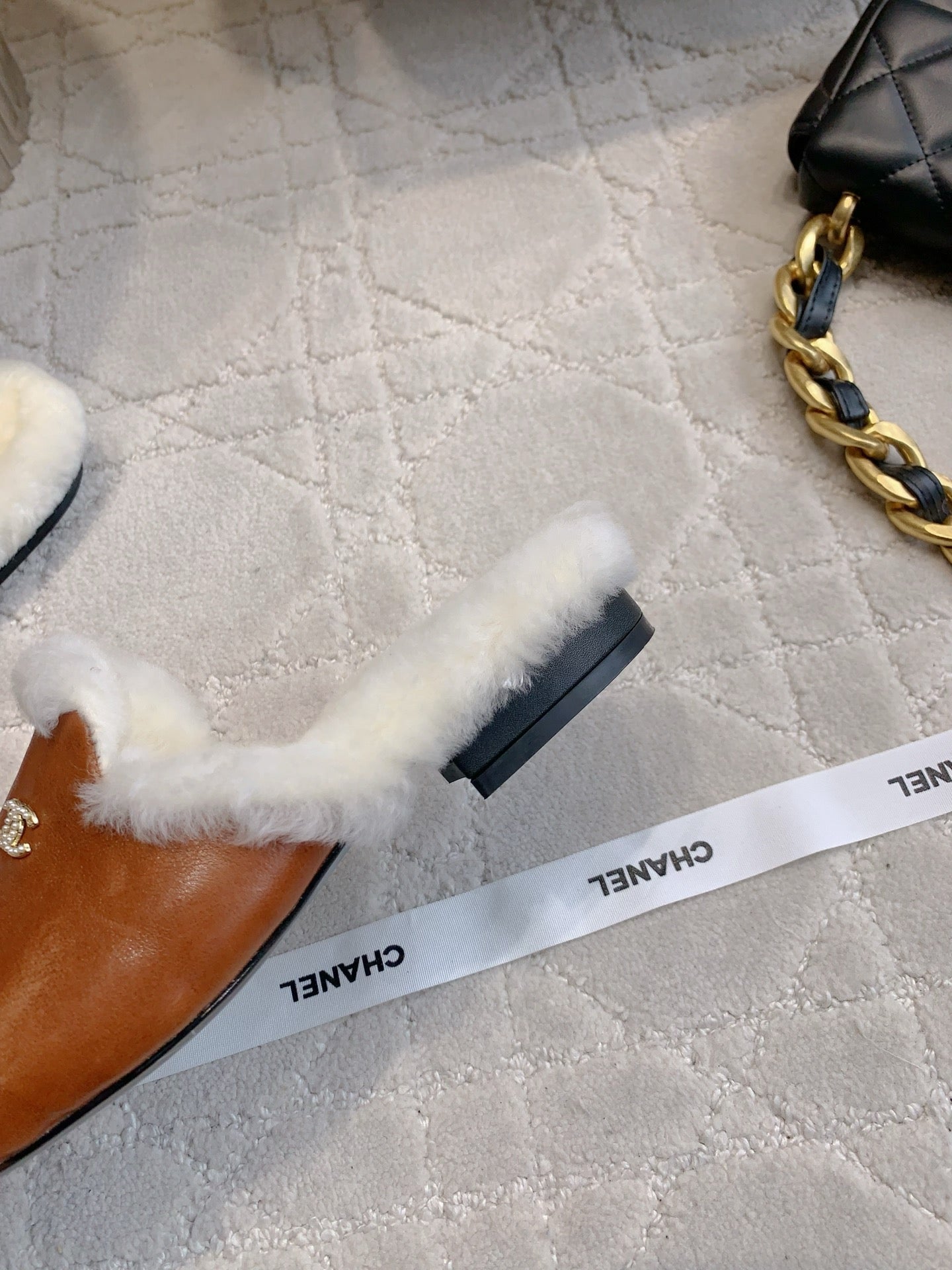 26SS NEW Flat Mule Slides